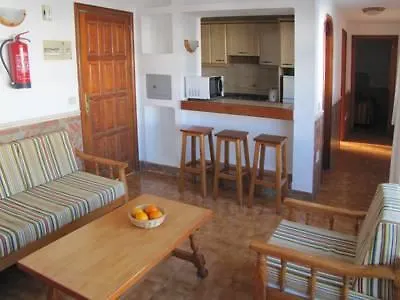 מלון La Penita Lanzarote פוארטו דל כרמן