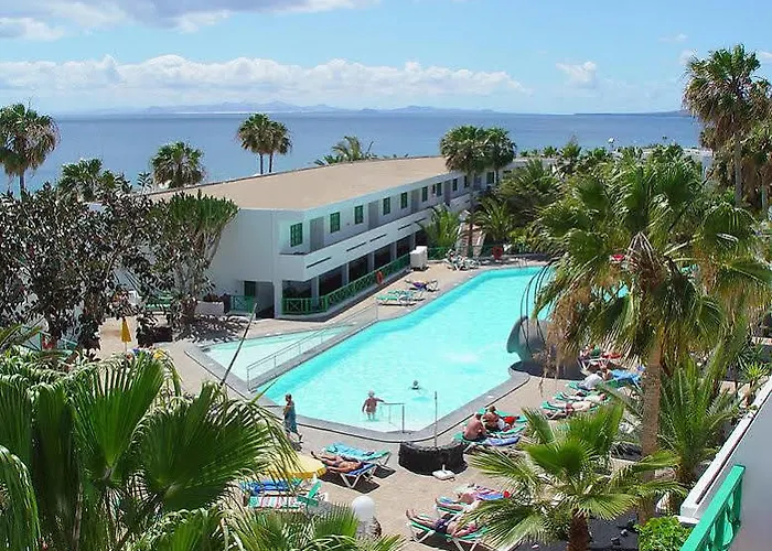 Hotel La Penita Lanzarote *